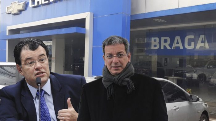 Empresa de familiares do senador Eduardo Braga é alvo de operação da PF no Amazonas