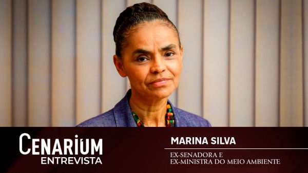 ‘Cenarium Entrevista’ especial recebe a ex-senadora Marina Silva