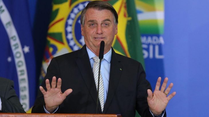 De acordo com as
conclusões da CPI da
Pandemia, atos do
presidente Bolsonaro
contribuíram para o grande número de mortes no Brasil e o sofrimento da população (Wilson Dias/ Ag.Brasil)