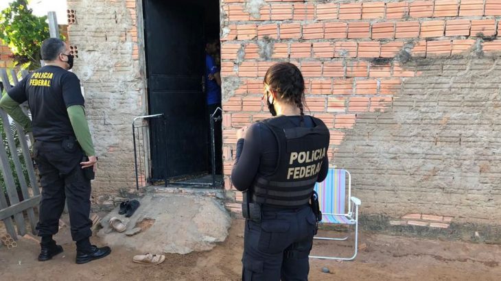 Mandados foram expedidos pela 4ª Vara Federal Criminal em Roraima. (Divulgação/PF)