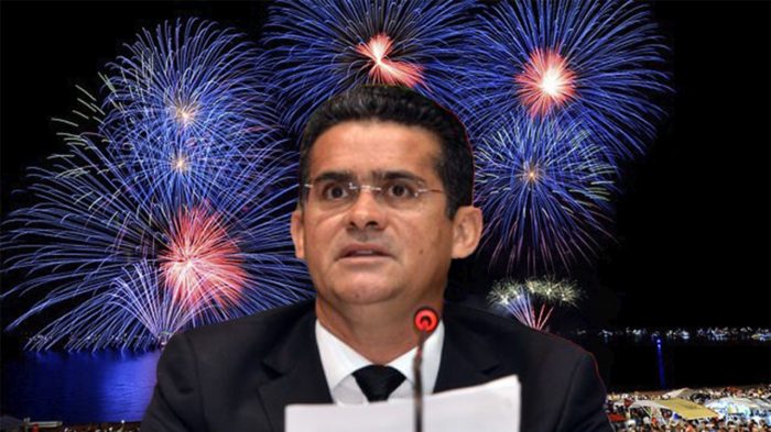 Mesmo com alto risco da nova variante, prefeito de Manaus, David Almeida, mantém Réveillon na capital