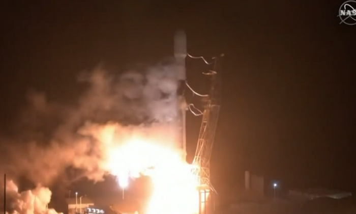 Nasa lança nave espacial em primeira missão para desviar asteroide; veja vídeo