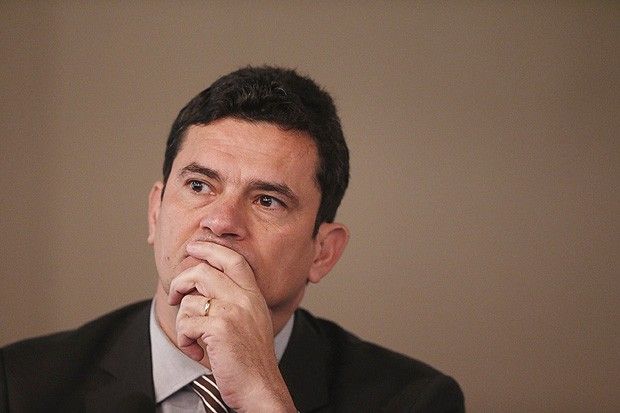 O juiz Sergio Moro (Reprodução/ Internet)