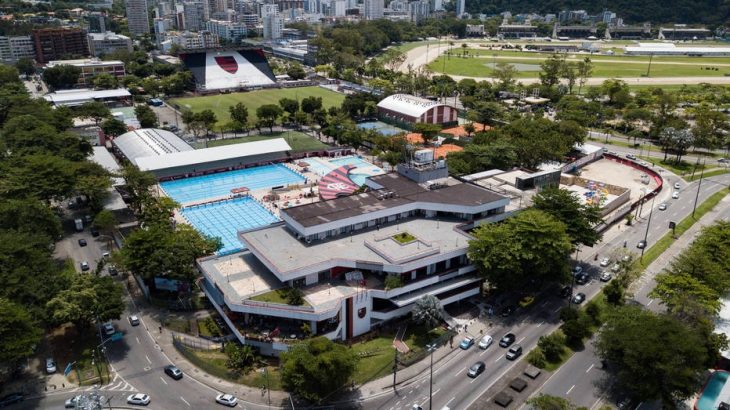 Museu do Flamengo foi anunciado ao custo de R$18 milhões. (Wilton Júnior/Estadão)