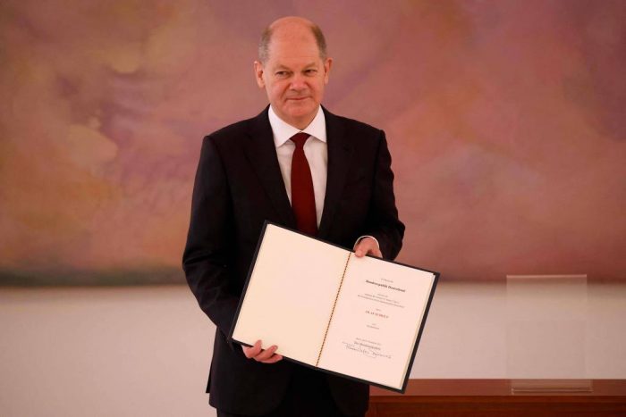 Na Alemanha, Parlamento elege Olaf Scholz como primeiro-ministro e   encerra era de Angela Merkel