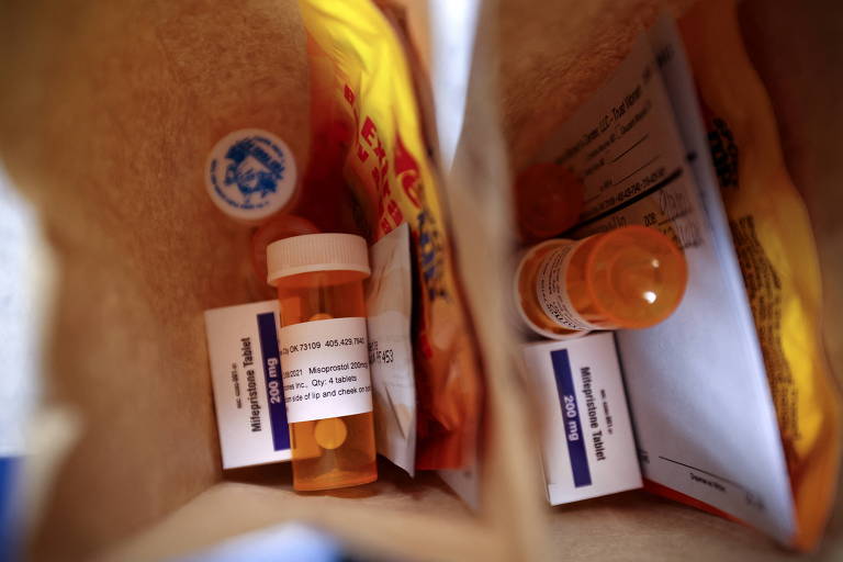 Nos EUA, mulheres poderão receber pílula abortiva pelo correio