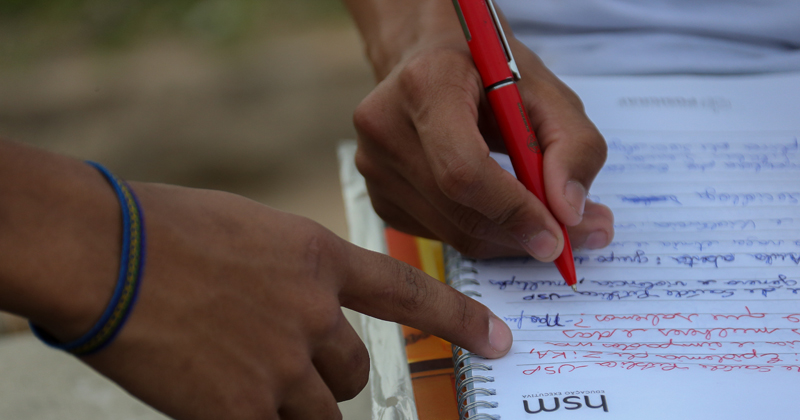 Notas mais altas na redação do Enem 2020 foram menores entre negros e indígenas