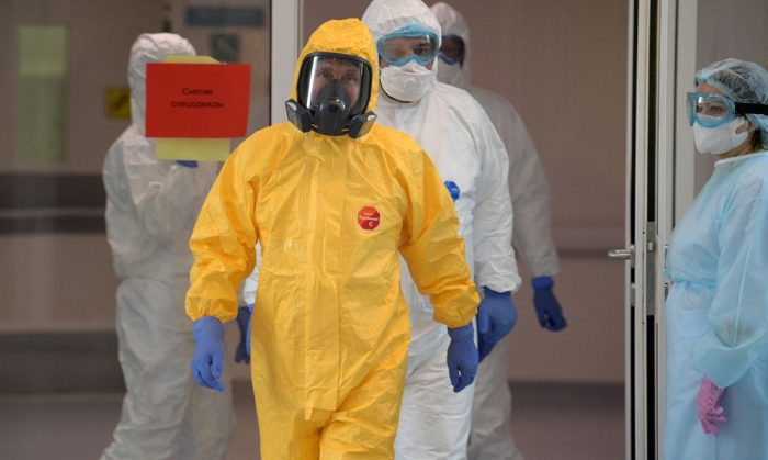 Rússia ultrapassa Brasil e se torna segundo país com mais mortes por Covid-19