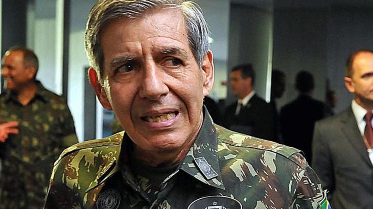 O deputado federal quer que o general seja investigado. (Arquivo/Agência Brasil)
