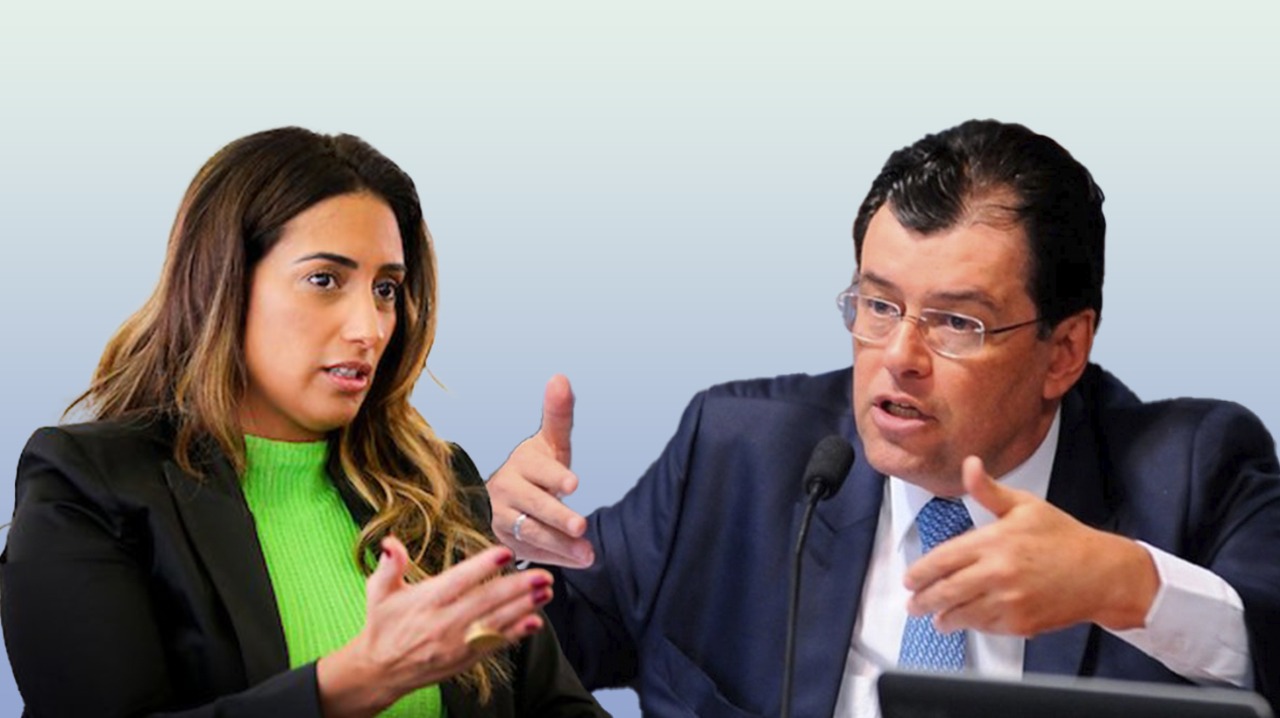 Bancada feminina da Câmara dos Deputados repudia agressões de Eduardo Braga à ministra