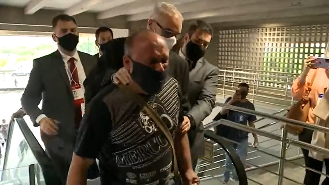 Réu do ‘Caso Kiss’ chora e passa mal no primeiro dia de julgamento; ‘não sou assassino’