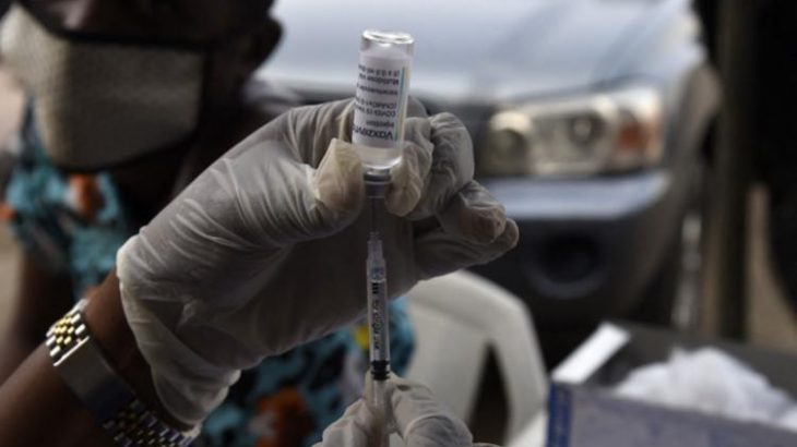 Dose de vacina contra a Covid-19 (AFP)