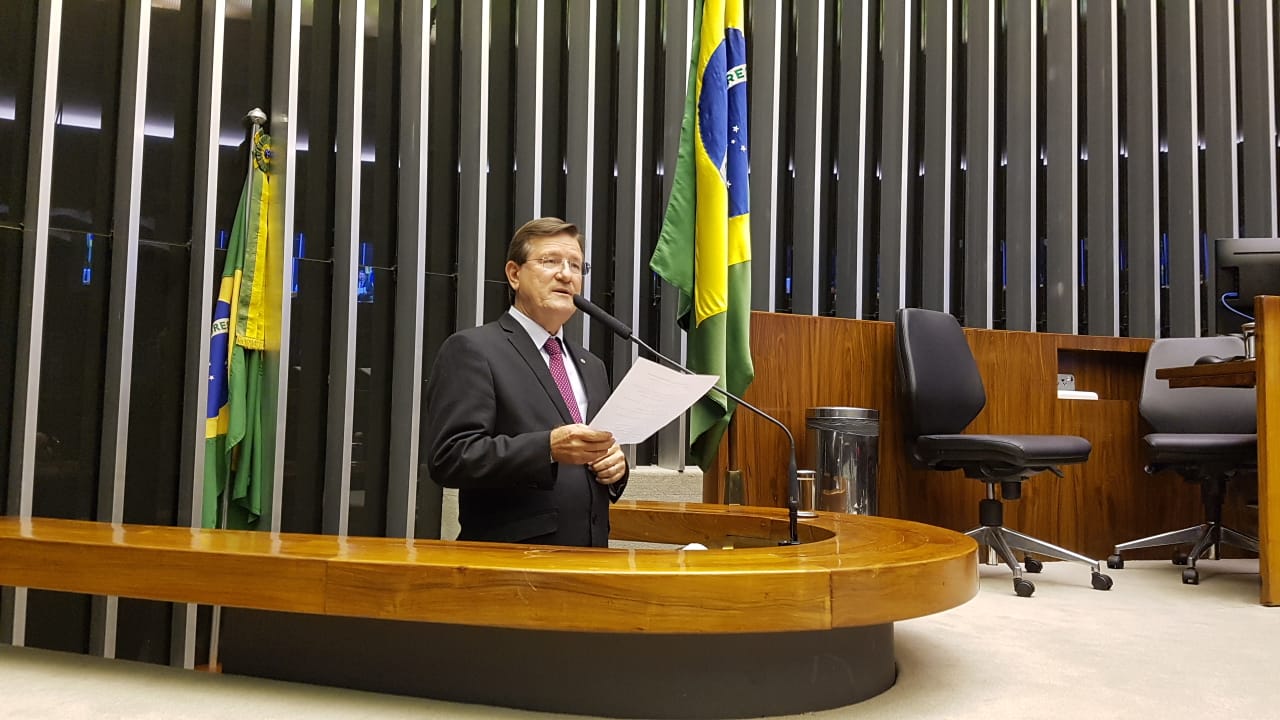 Emendas impositivas de autoria de Zé Ricardo são aprovadas pela Câmara dos Deputados