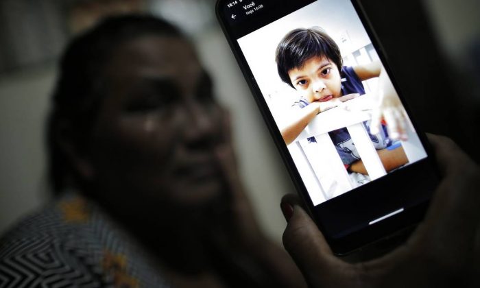 ‘Ele era tudo na minha vida’, diz avó que perdeu o neto de 10 anos para Covid-19