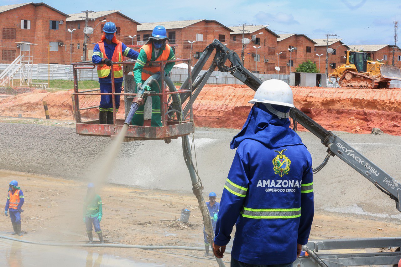 Governo do Amazonas já beneficiou mais de 6 mil famílias com moradia pelo Prosamin+