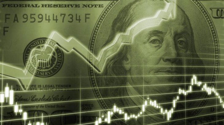 A moeda norte-americana subiu 0,40%, chegando a R$ 5,6937 (Reprodução/ Pixbay)