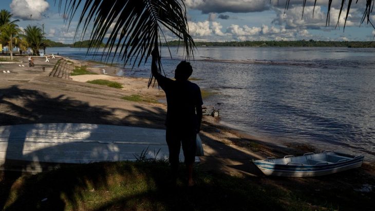 Município amazonense concentra maior população indígena do Brasil. (Christian Braga / Greenpeace)
