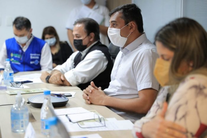 Comitê de Enfrentamento à Covid-19 suspende eventos com mais de três mil pessoas no AM