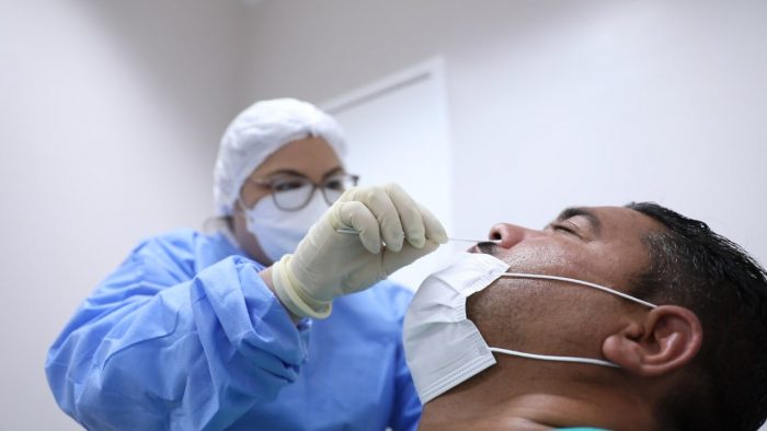 Amazonas não registra óbitos por Covid-19 pela quarta vez em dezembro, diz boletim