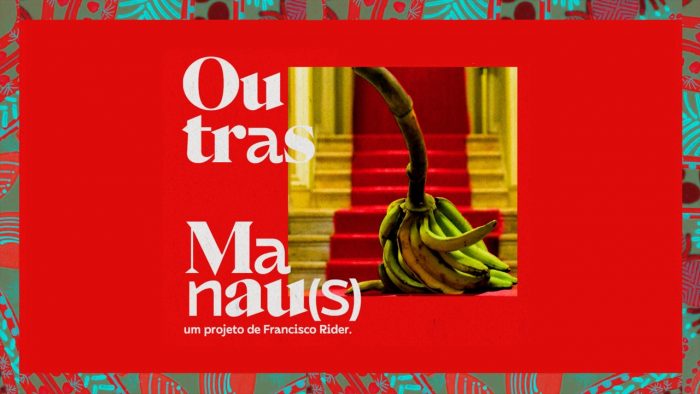 Projeto de artista Francisco Rider discute relação de Manaus com o seu patrimônio histórico e cultural