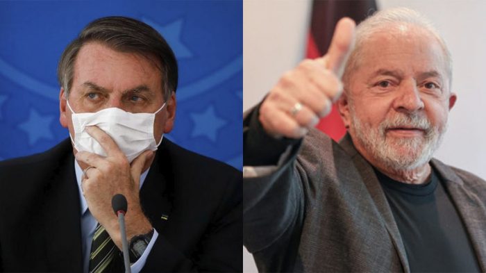 Datafolha: 51% consideram Lula o melhor presidente da história; Bolsonaro é o pior para 48%