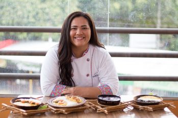 Manueli Andrade afirma que a premiação surge como um reconhecimento à carreira e ao trabalho que ela realiza na gastronomia (Arquivo Pessoal/Reprodução)