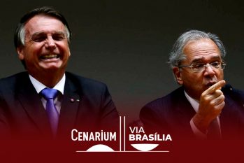 Em pesquisas recentes, Bolsonaro desfruta de credibilidade baixíssima – 60% dos entrevistados, segundo Datafolha, nunca acreditam na palavra do presidente. (Reprodução)
