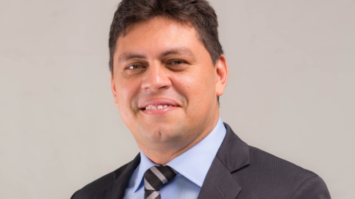Pré-candidato ao governo pelo Psol, Marcelo Amil (Acervo pessoal)