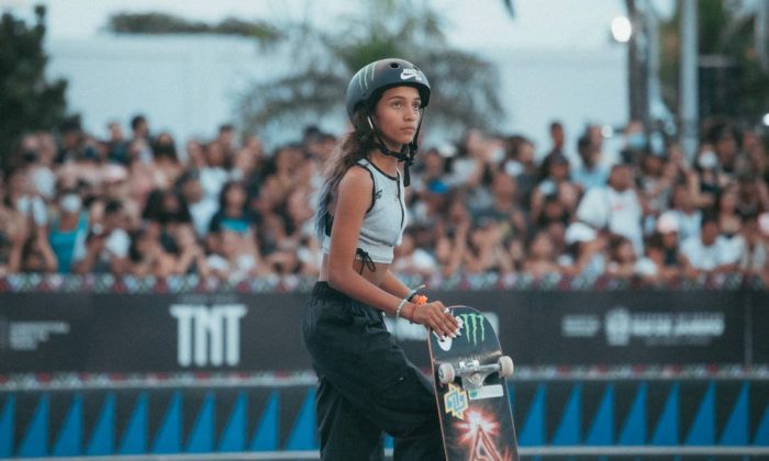 Skate: Rayssa Leal supera Pâmela Rosa e se torna campeã no Rio de Janeiro