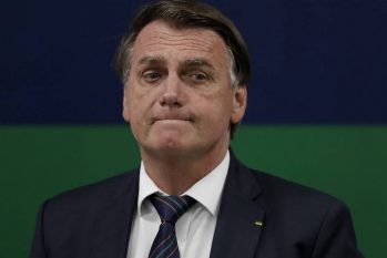 Presidente Jair Bolsonaro se filiou ao PL no fim de novembro abrindo caminho para disputar a reeleição em 2022. (Cristiano Mariz / Agência O Globo)