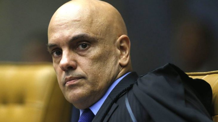 O ministro deu prazo de 24 horas para que a PGR envie ao tribunal a apuração preliminar instaurada pelo órgão (Jorge William / Agência O Globo)