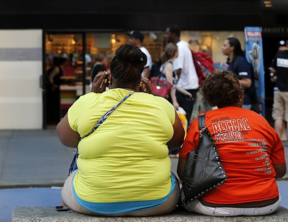 O sedentarismo está presente só entre 12,5% dos mais escolarizados em comparação ao índice de 20,9% entre aqueles com menos estudo Foto: Reuters
