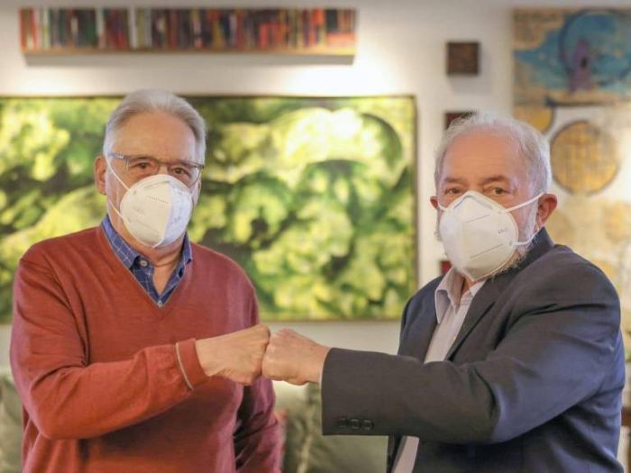 Lula busca figuras históricas do PSDB e fala em mutirão para governar