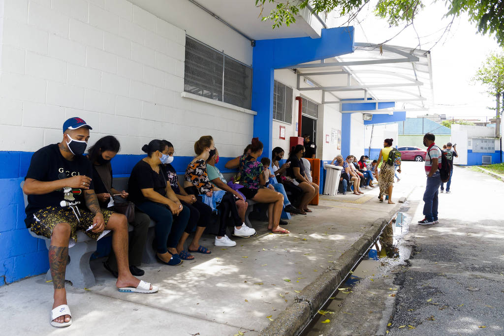 Brasil pode ter 1 milhão de casos diários de Covid-19, em duas semanas, projetam cientistas