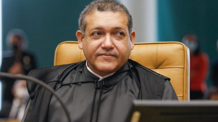 O ministro do STF, Kassio Nunes Marques
(Fellipe Sampaio – 05.nov.2020 / SCO – STF)