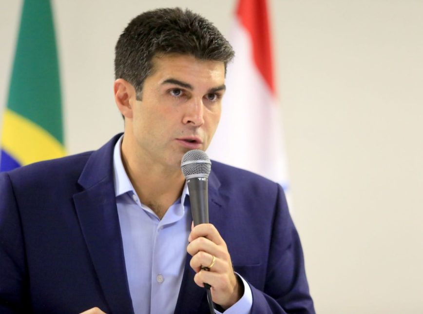 Governador Helder Barbalho (Divulgação)