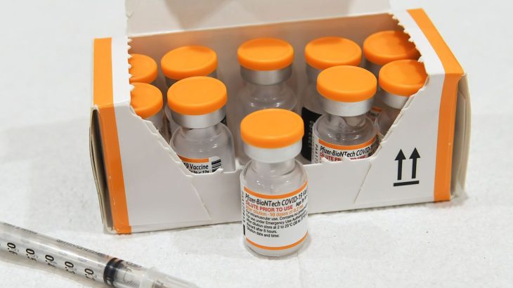 Governo receberá lote com 16,3 mil doses do imunizante / Paul Hennessy / SOPA Images / Sipa USA