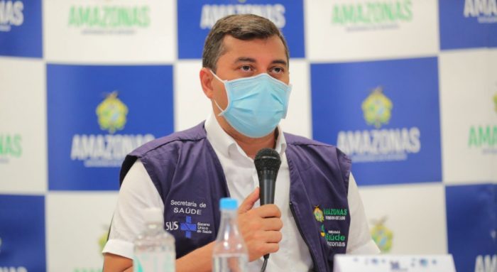 AM Governor announces supermarkets as vaccination points against Covid-19