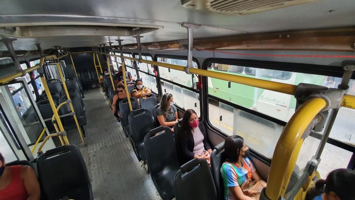 Linhas de ônibus que atendem a Ufam serão suspensas temporariamente
