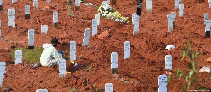 MPF recomenda exumação de indígenas para serem enterrados em rituais tradicionais em Roraima