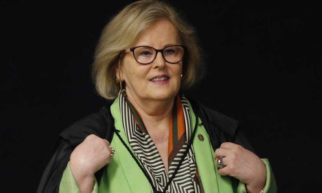 Próxima presidente do STF, Rosa Weber muda perfil e passa a proferir decisões mais contundentes
