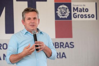 Medida do governador Mauro Mendes recebeu aval unânime dos deputados (Mayke Toscano/Secom-MT)