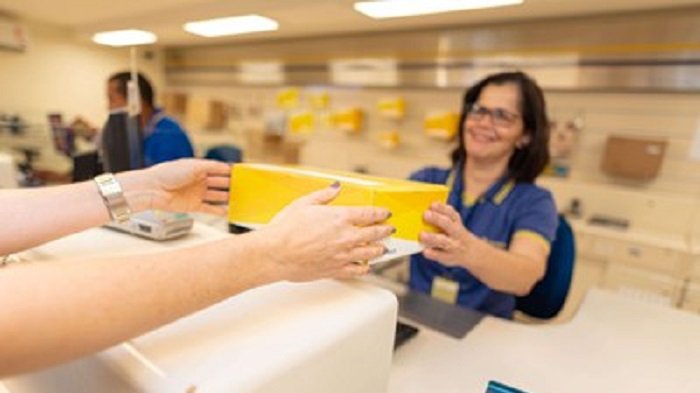 Correios decidem manter os preços das encomendas
