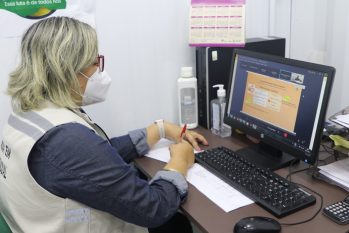 A capacitação é destinada a equipes de saúde de todos os Estados brasileiros (Divulgação)