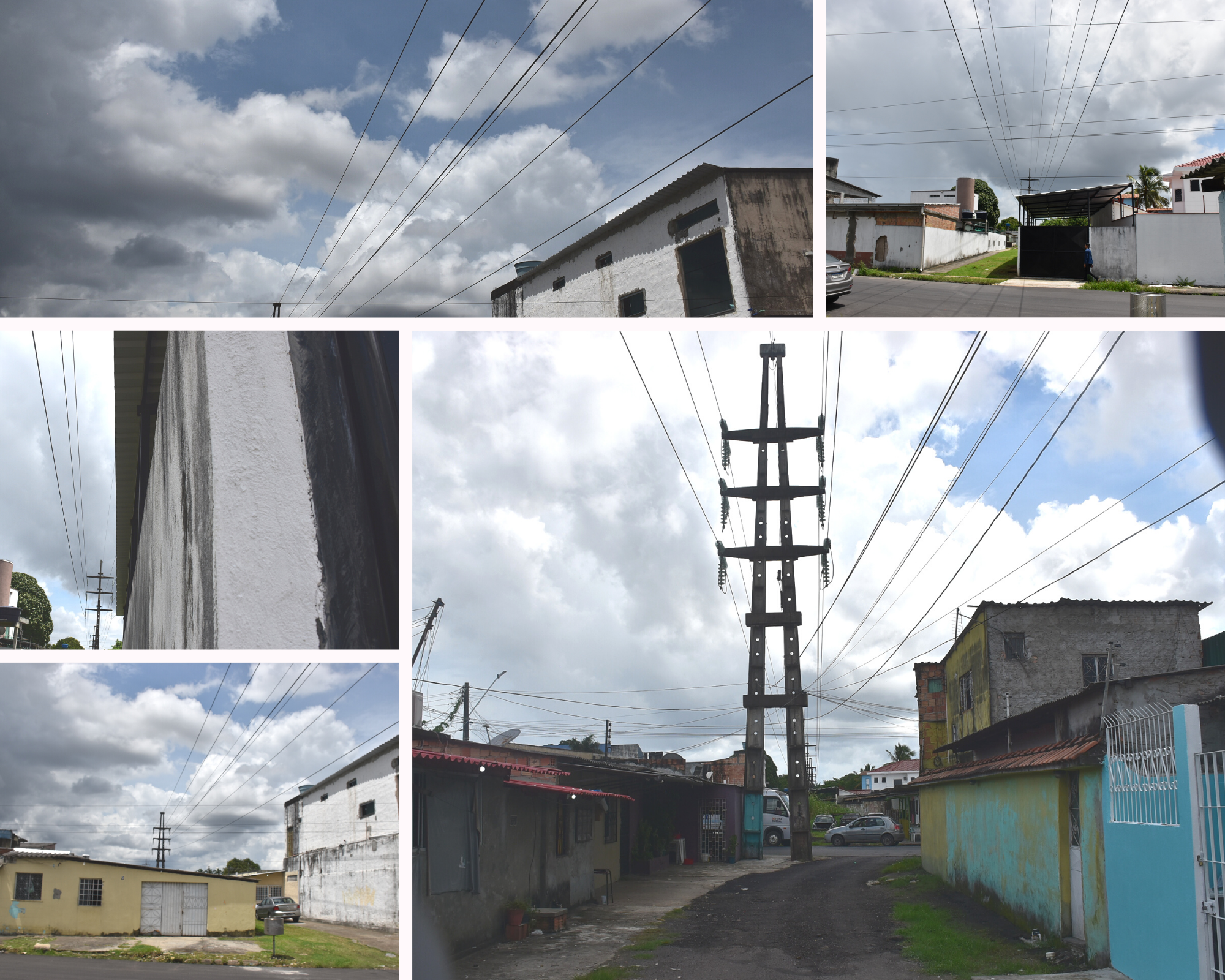 MPAM investiga ocupações irregulares em áreas de manutenção de linhas de alta tensão em Manaus