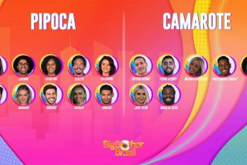 Participantes confirmados para o reality show 'BBB 22' 
(Reprodução/TV Globo)