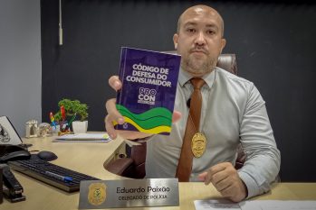 Eduardo Paixão orienta sobre as práticas incorretas que algumas escolas costumam fazer (Divulgação)