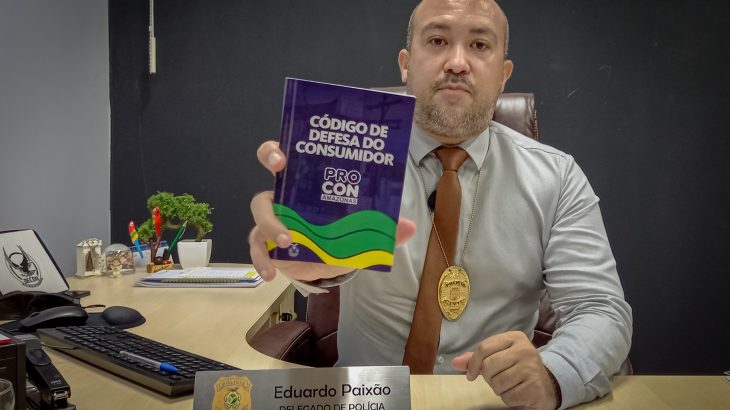 Eduardo Paixão orienta sobre as práticas incorretas que algumas escolas costumam fazer (Divulgação)