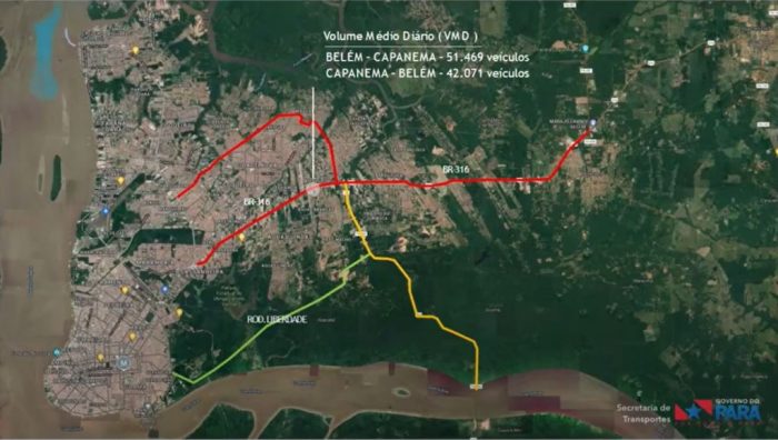 Líder indígena Tupinambá emite carta contra construção de rodovia no Pará