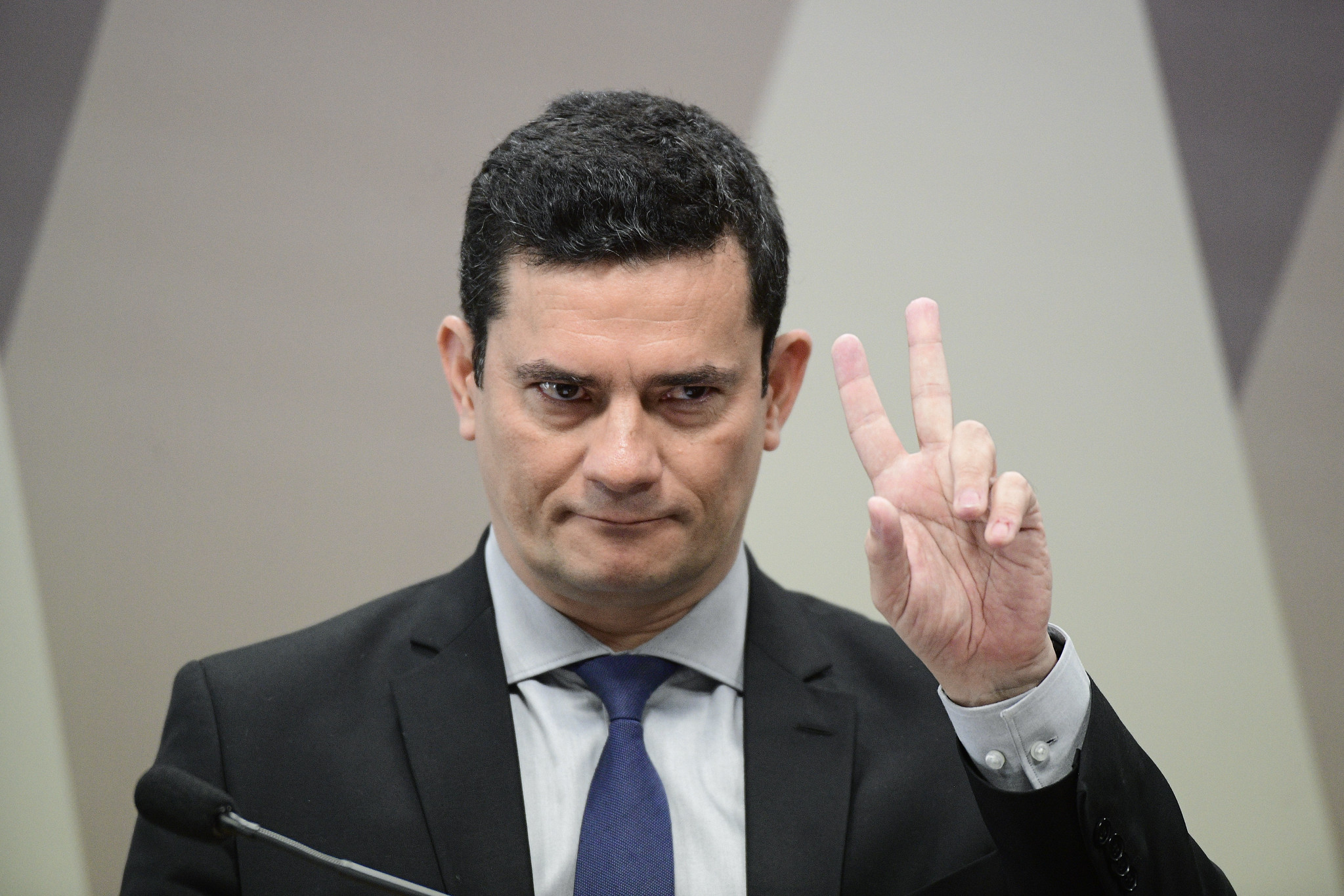 ‘Sou pré-candidato à Presidência’; Moro nega candidatura ao Senado
